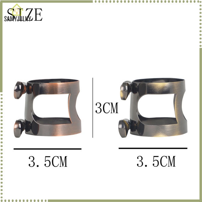 Kẹp Miệng Kèn Saxophone Chuyên Dụng