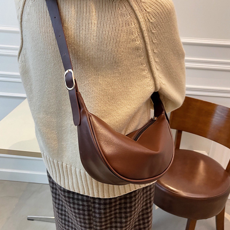 Túi Đeo Chéo Mini Thời Trang Hàn Quốc Mới Cho Nữ