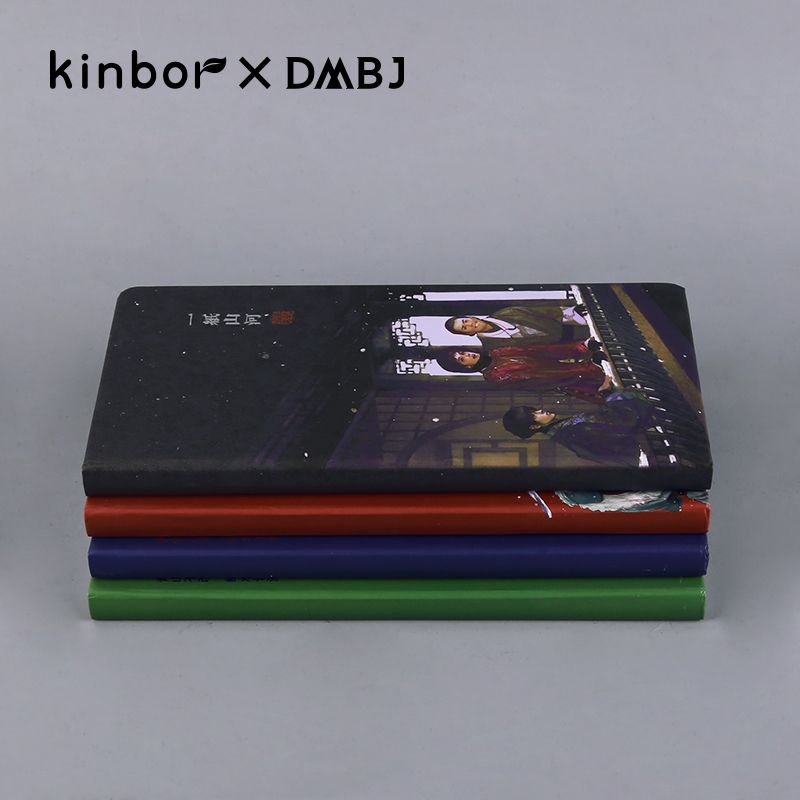 Sổ Tay Ghi Kế Hoạch Hàng Ngày Kinbor DMBJ