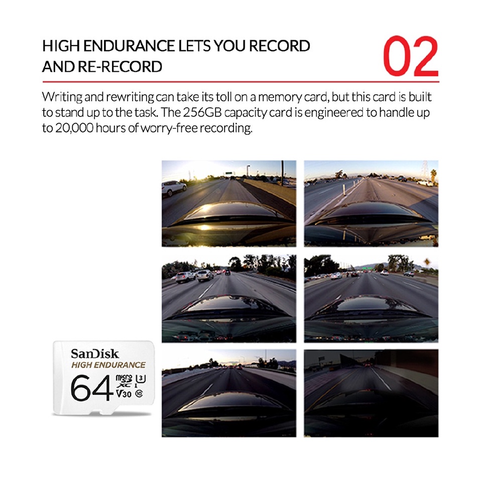 Thẻ Nhớ Micro SD tf 32GB 64GB 128GB 256GB 512GB 1TB Tốc Độ Cao Cho Drones