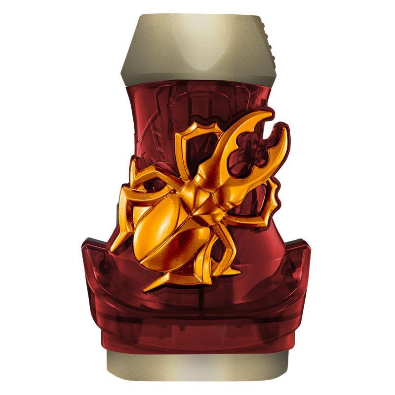 Mới Bandai Kamen Rider Revice DX Damons Production Rider Spider Stag Beetle Seal