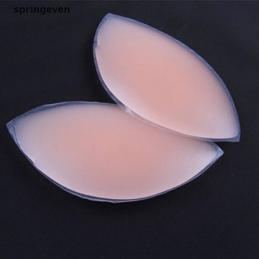 1 Cặp Đệm Silicone Gel Nâng Ngực Thời Trang