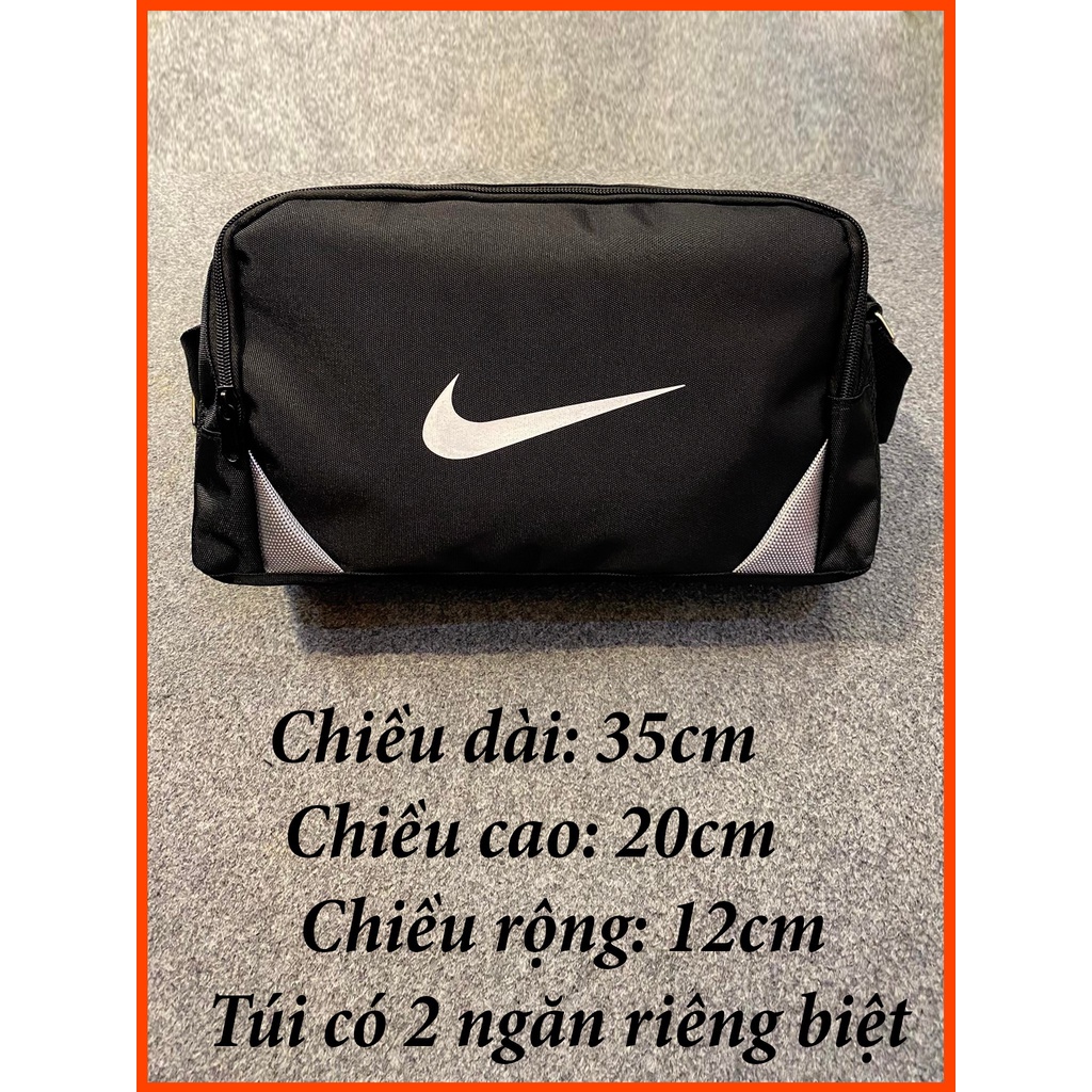 Túi tập gym mini nhỏ nike adidas thể dục chống nước có ngăn để giày hàng cao cấp giá rẻ
