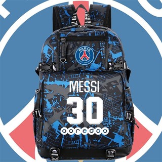 Balo đi học hình cầu thủ messi paris saint-germain mới set 30 thẻ hình ca sĩ argentina brazil 30