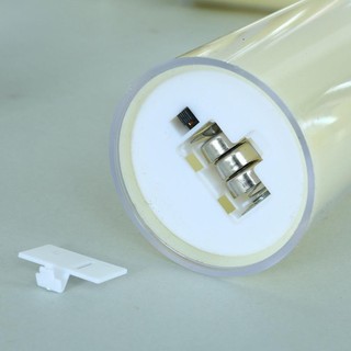 OYXJJP Đèn LED Hình Ngọn Nến Trang Trí Không Lửa