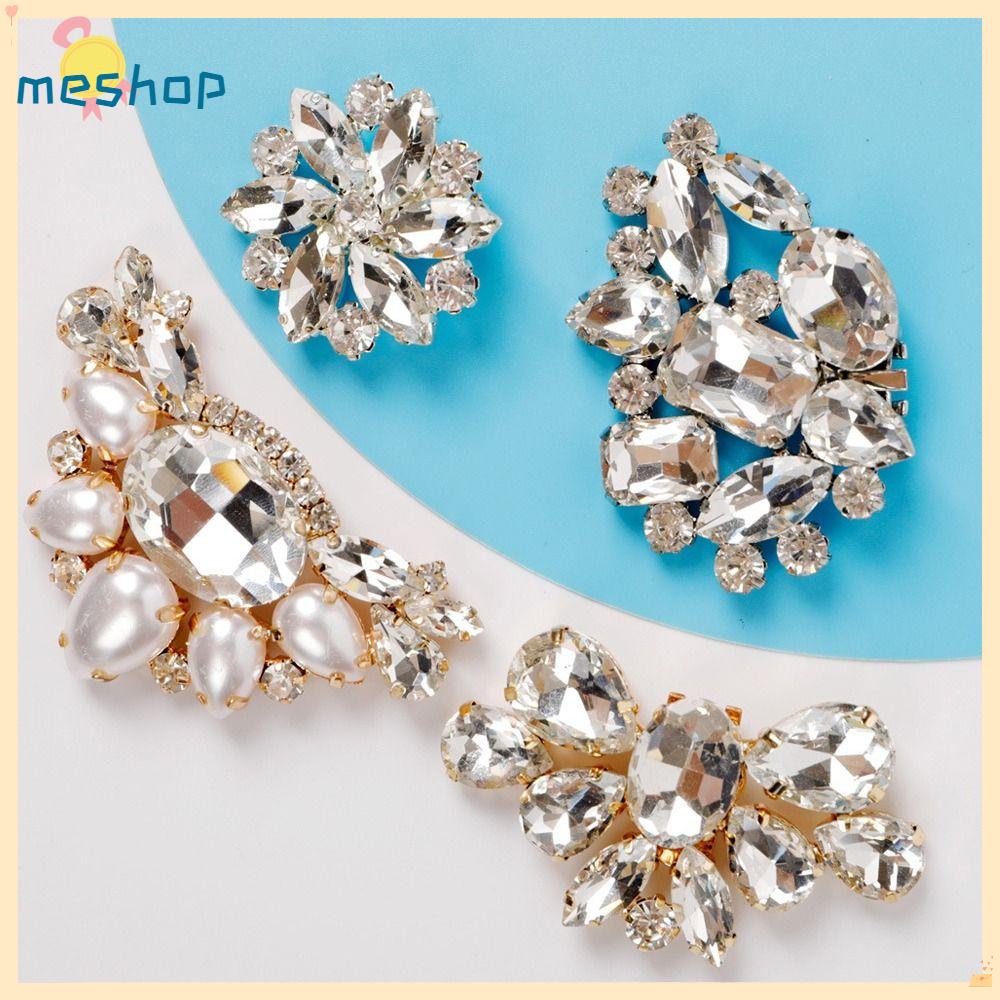 Set 2 Kẹp Giày Cao Gót Dùng Trang Trí Đám Cưới Độc Đáo Xinh Xắn