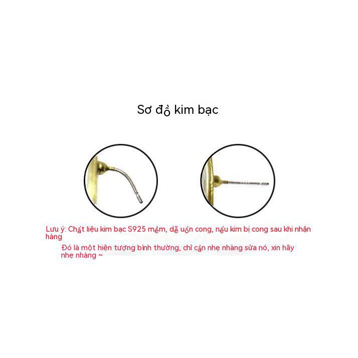 Bông Tai Dáng Dài Đính Ngôi Sao Nhiều Màu Sắc Phong Cách Hàn Quốc Thời Trang Mới 2023