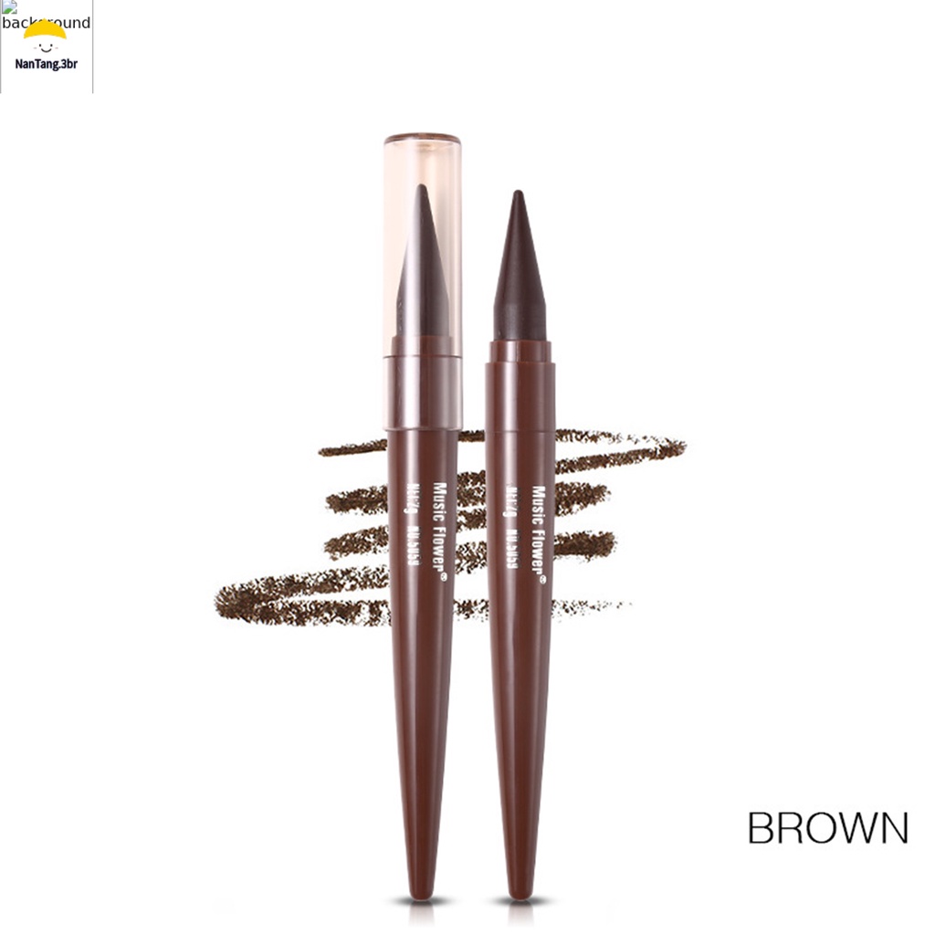 Bút kẻ mắt dạng gel vovigo siêu mỏng mềm mịn không thấm nước TL 1.7mm trang điểm chuyên nghiệp