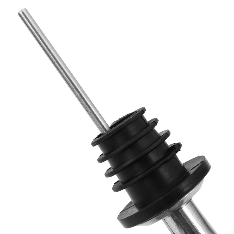 Set 6 Vòi Rót Rượu Bằng Thép Không Gỉ Tiện Lợi