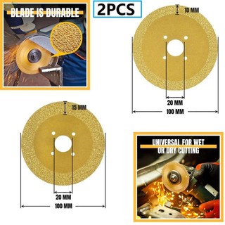 【VARSTR】Cutting Disc Ceramic Concrete Cutting Blade Diamond Granit Replacement
