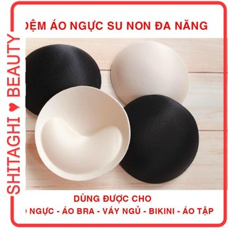 Miếng đệm áo ngực, áo bra, bikini, áo tập mut đệm ngực tiện dụng cho nữ