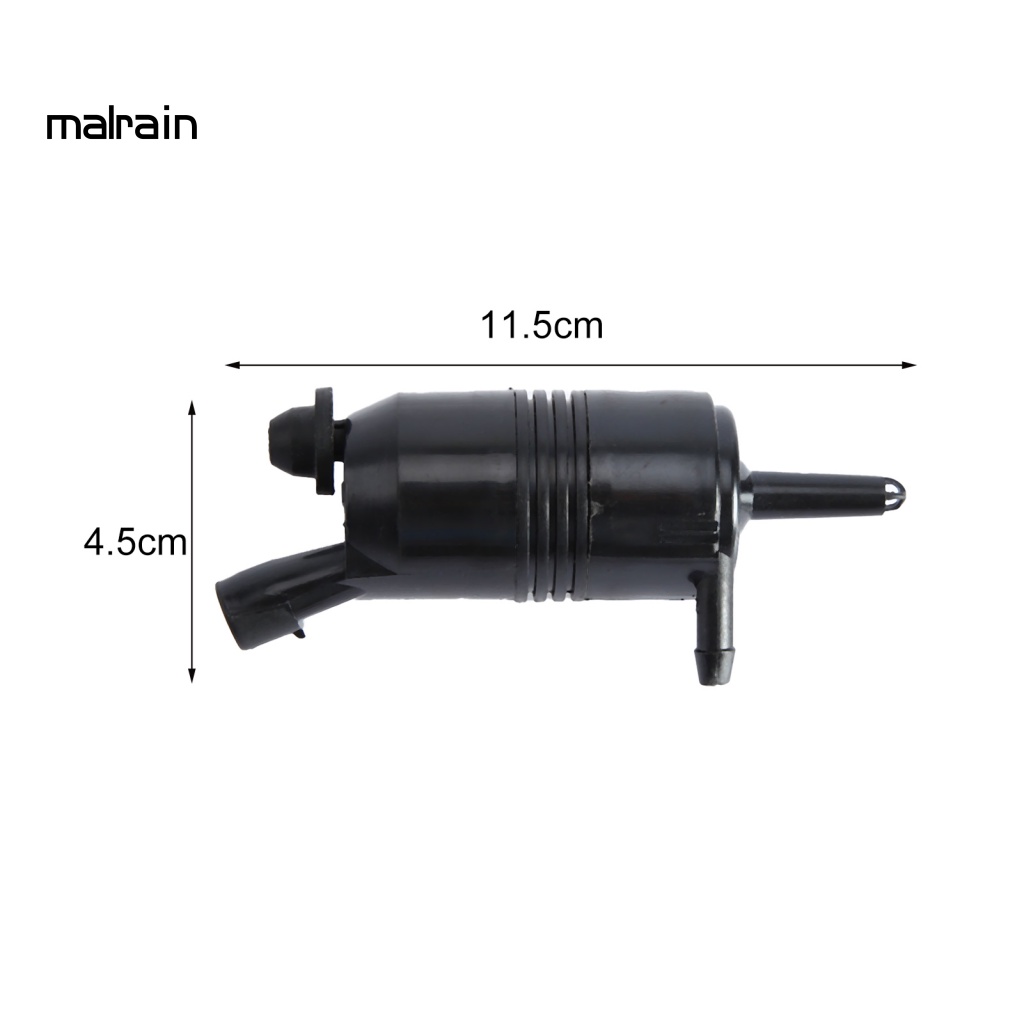 Máy Bơm Rửa Kính Chắn Gió Xe Hơi Bền Bỉ Cho Buick