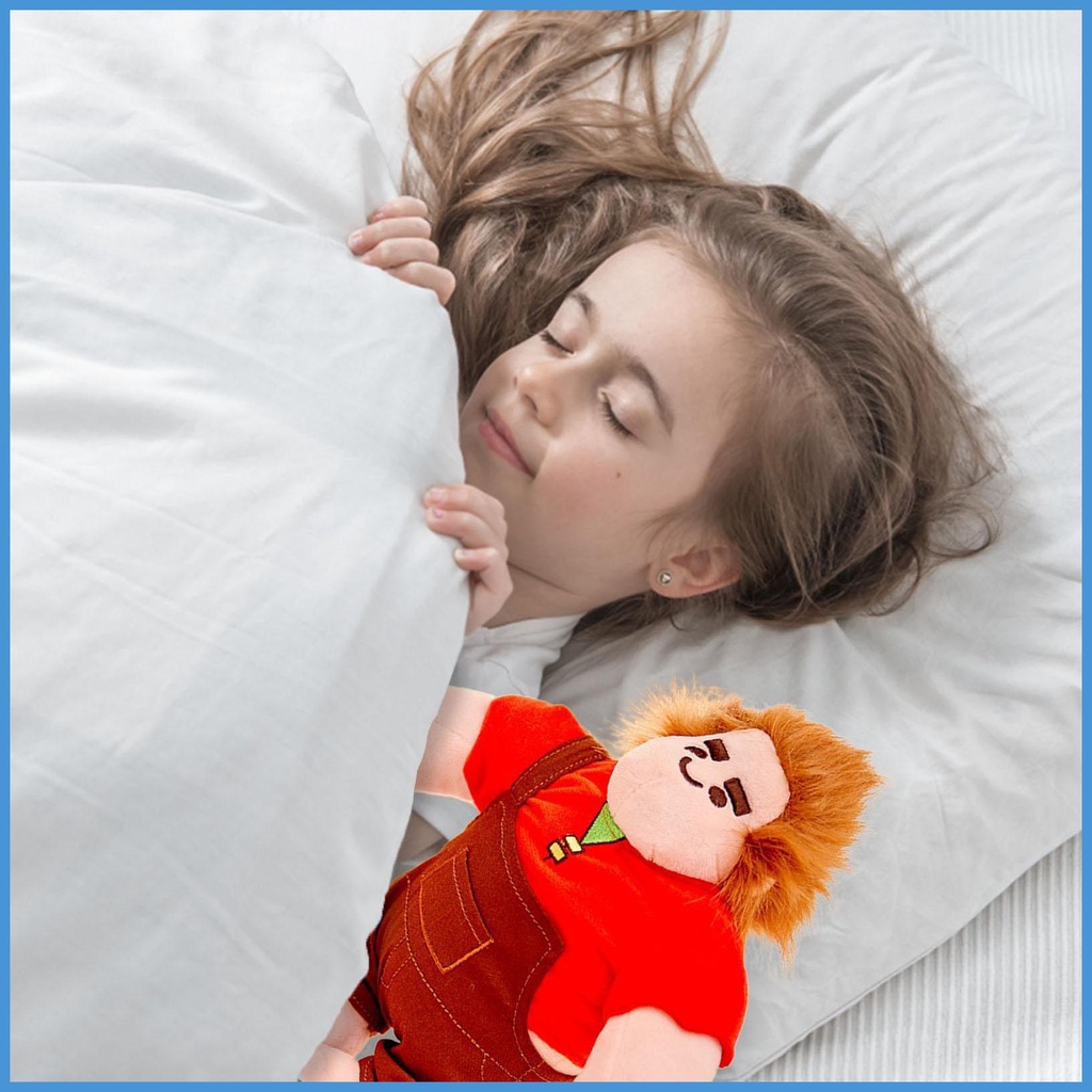 Đồ chơi nhồi bông Treo Trang Trí Hình Hoạt Hình Ralph Breaks The Internet