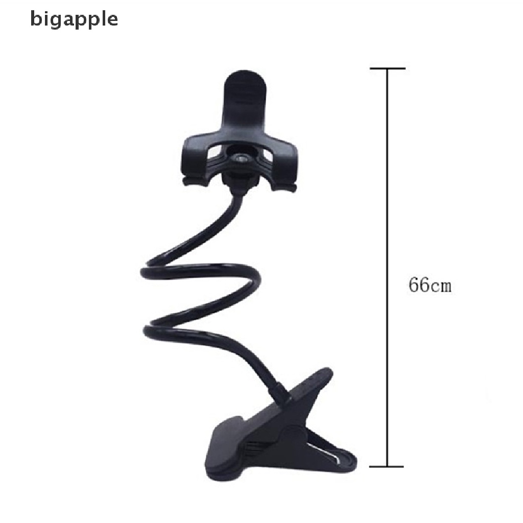 Bigapple Giá Đỡ Kẹp Điện Thoại Lười Linh Hoạt Có Thể Điều Chỉnh RDG