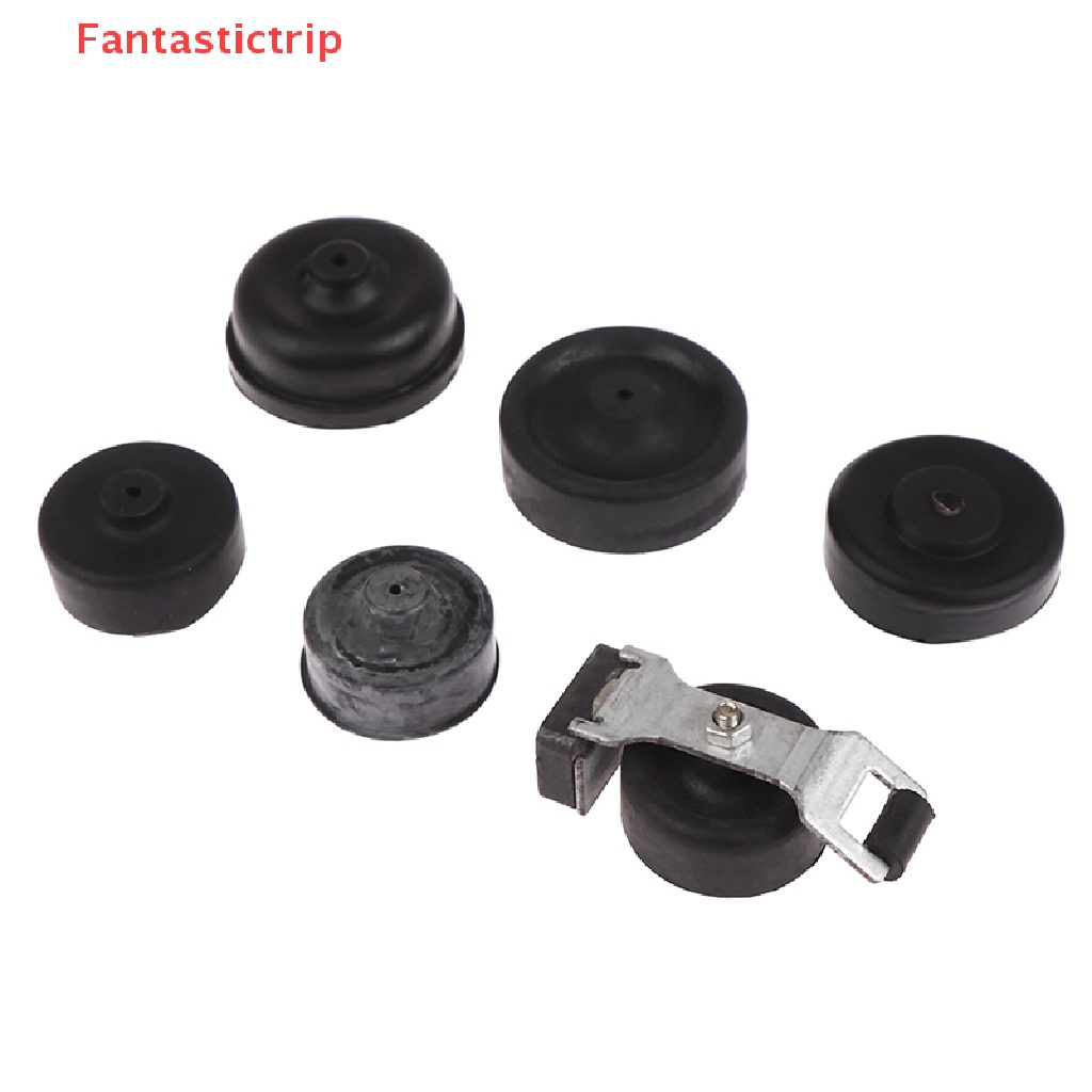 Dụng Cụ Bơm Oxy Cho Bể Cá Bằng Cao Su Tiện Dụng Mới