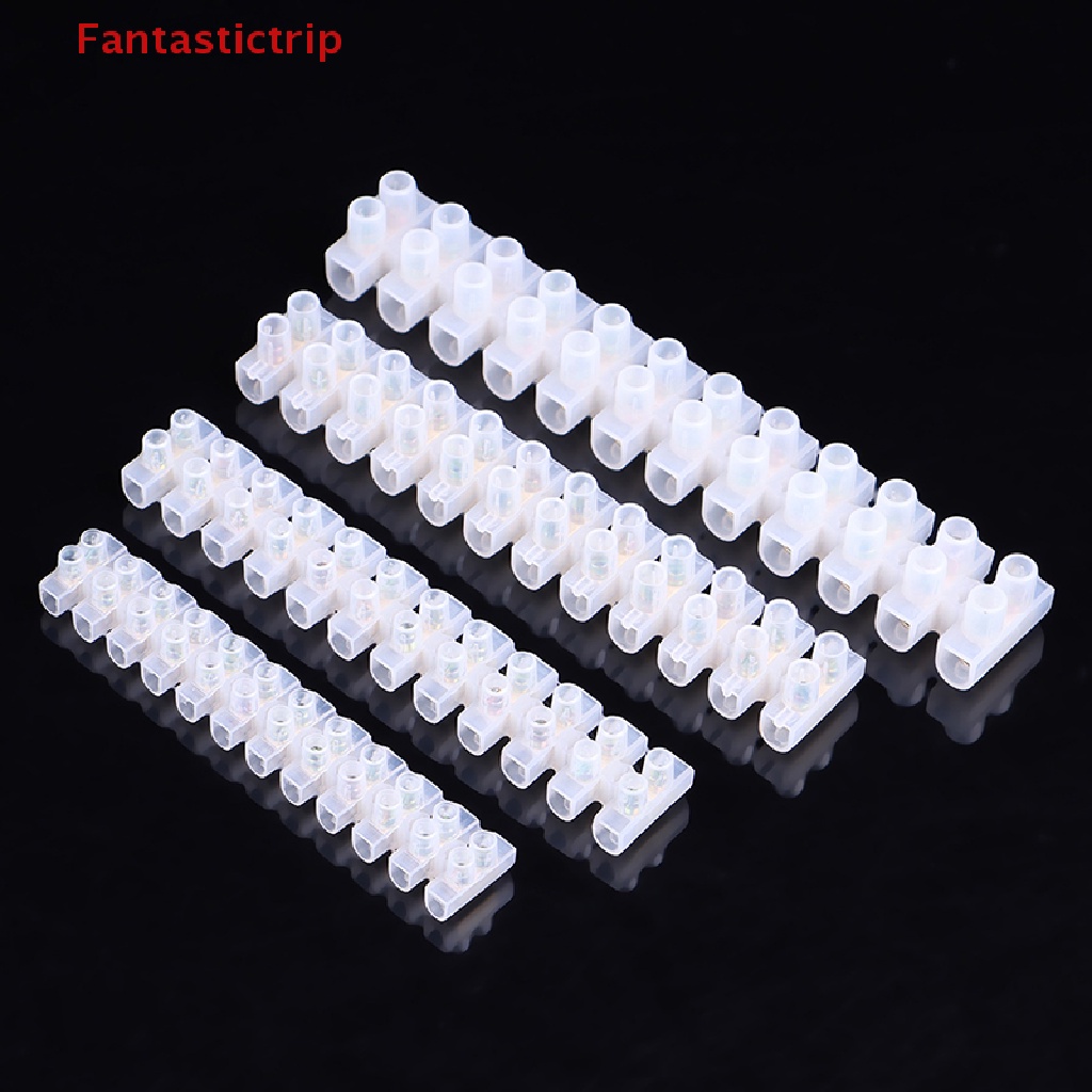 Khối Đấu Nối Dây Điện Đầu Cuối 6A 10A 20A 30A Chuyên Dụng