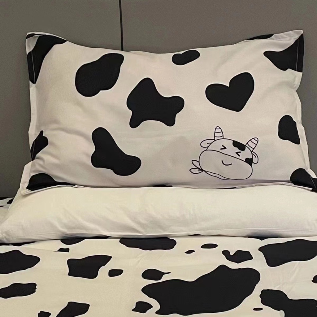 Set 2 Vỏ Gối Kích Thước 30x50 / 40x60 / 48x74 Thân Thiện Với Da Dành Cho Người Lớn Và Trẻ Em