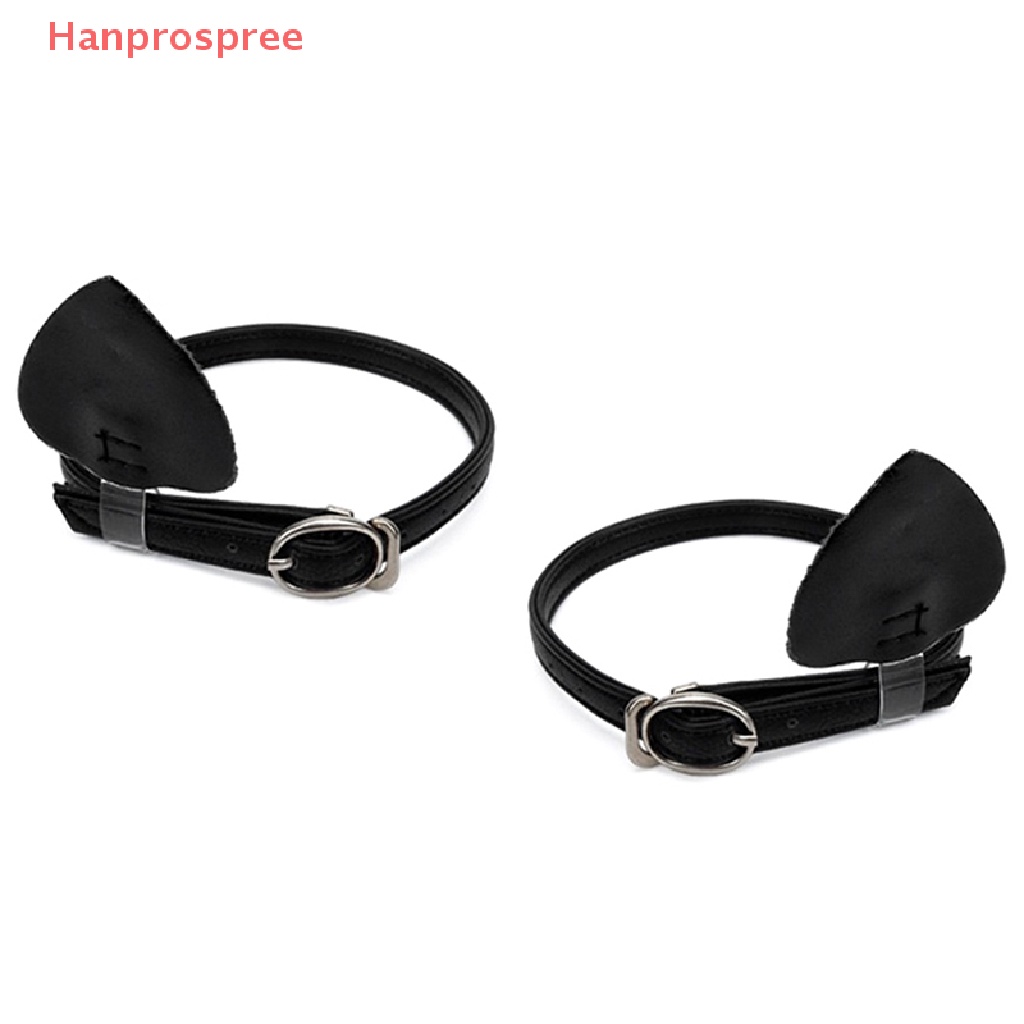 1 Cặp Miếng Lót Giày Bằng PU Mềm Mại Hanprospree