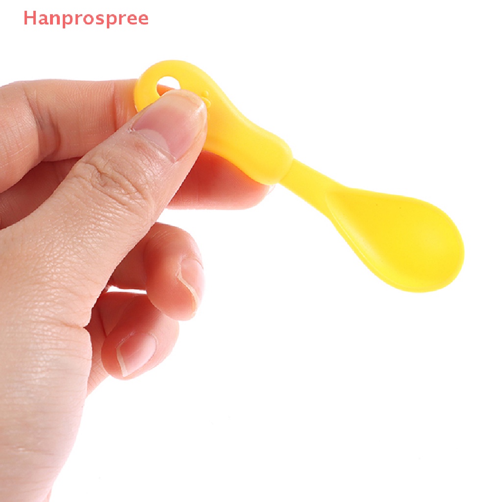 Set 6 Mô Hình Bàn Ăn Mini Bằng Nhựa Tỉ Lệ 1 / 6 1 / 12 Trang Trí Nhà Búp Bê