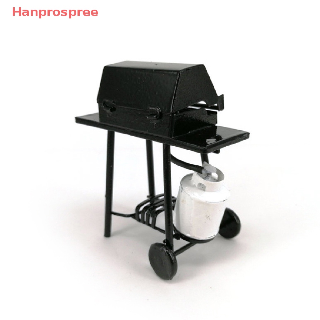 Mô Hình Đồ Nướng Bbq Trang Trí Nhà Búp Bê Tỉ Lệ 1 / 12