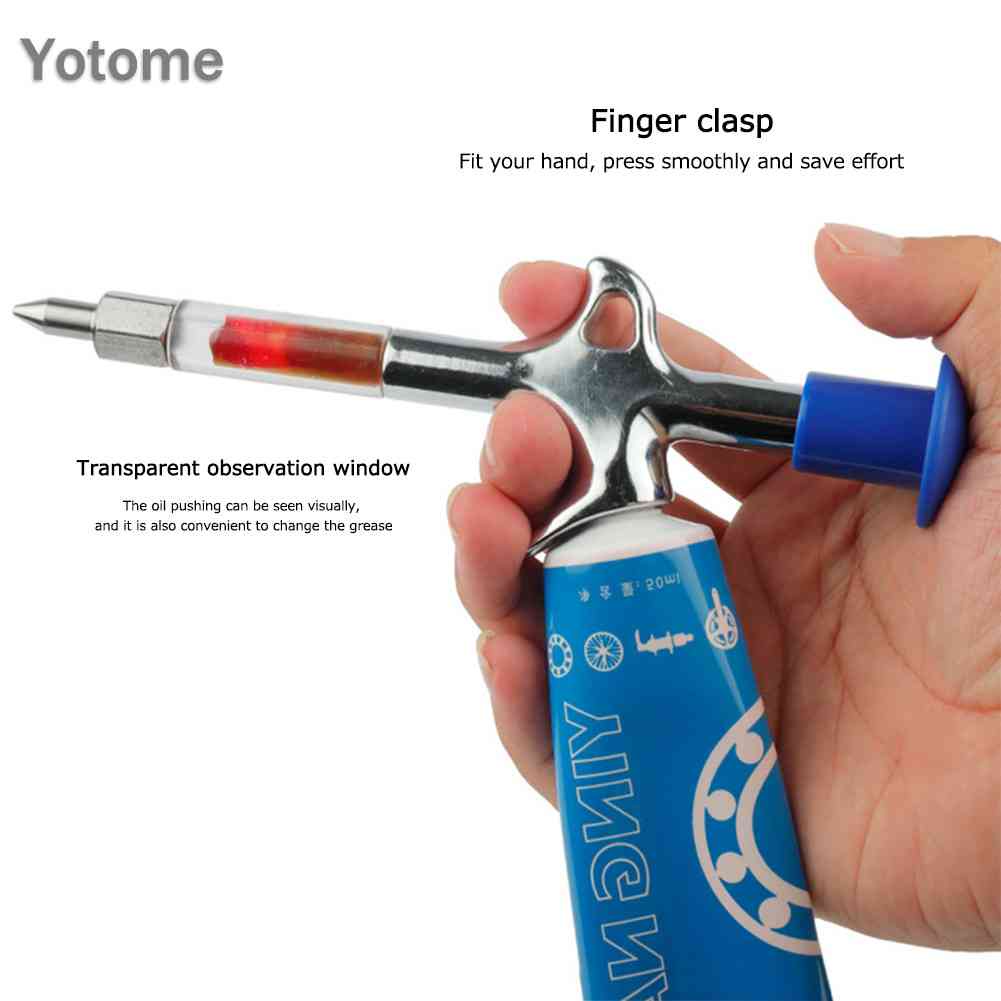 Dầu Bôi Mỡ Trục Trung Tâm Cho Xe Đạp Leo Núi Mới