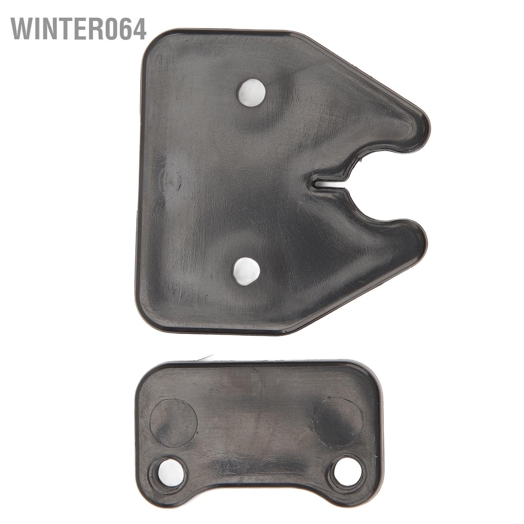 Winter064 Bộ kẹp tấm che nắng phía trước cường độ cao thay thế cho Dodge Ram 1500 2019‑2022