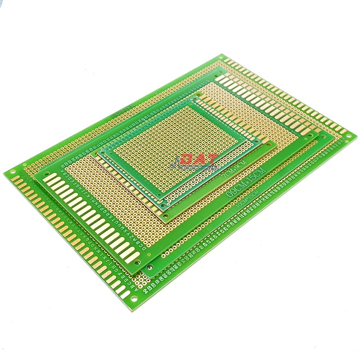 Test Board Hàn 1 Mặt Đa Năng