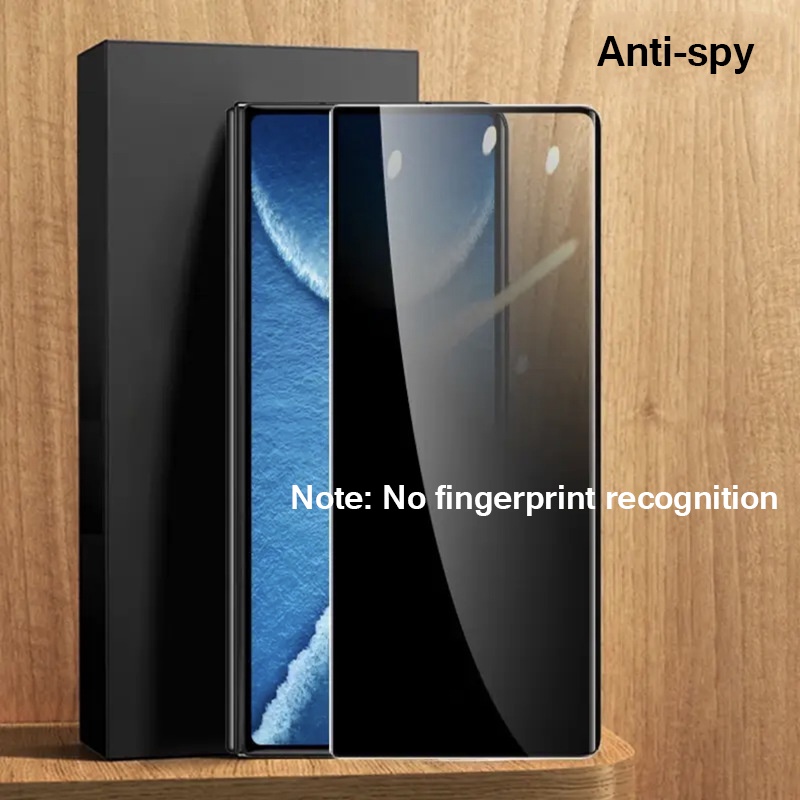 Kính Cường Lực Bảo Vệ Toàn Màn Hình Chống Nhìn Trộm & Ánh Sáng Xanh Cho Huawei Mate X3 MateX3