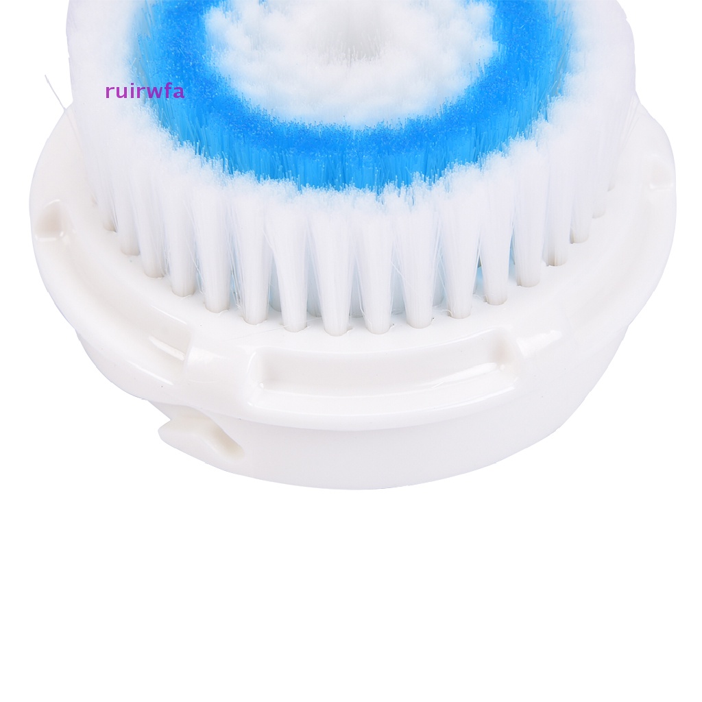 Set 4 Cọ Rửa Mặt Làm Sạch Sâu Lỗ Chân Lông Cho Clarisonic Mia-2 Pro