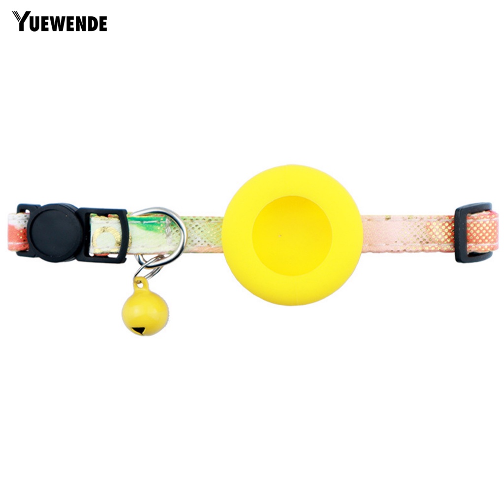 Vòng Đeo Cổ Theo Dõi Trọng Lượng Nhẹ 2 Trong 1 Cho Thú Cưng