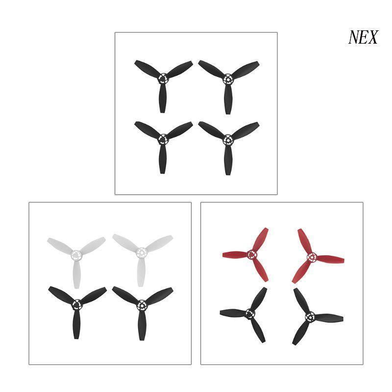 Cánh Quạt Nhiều Màu Thay Thế Chuyên Dụng Cho Parrot Bebop 2 Trực Th
