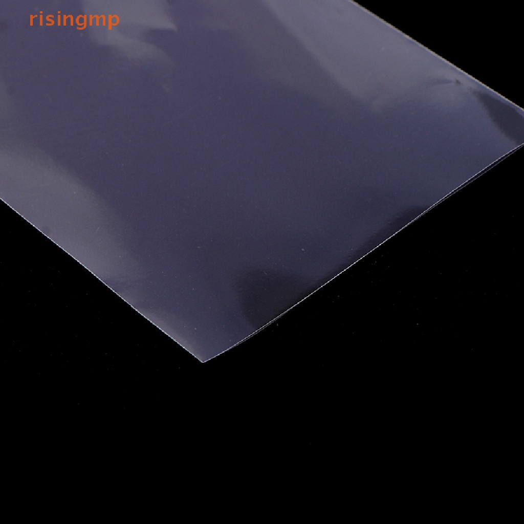 Set 100 Tấm Bọc Bảo Vệ Thẻ Game Trong Suốt Tiện Dụng