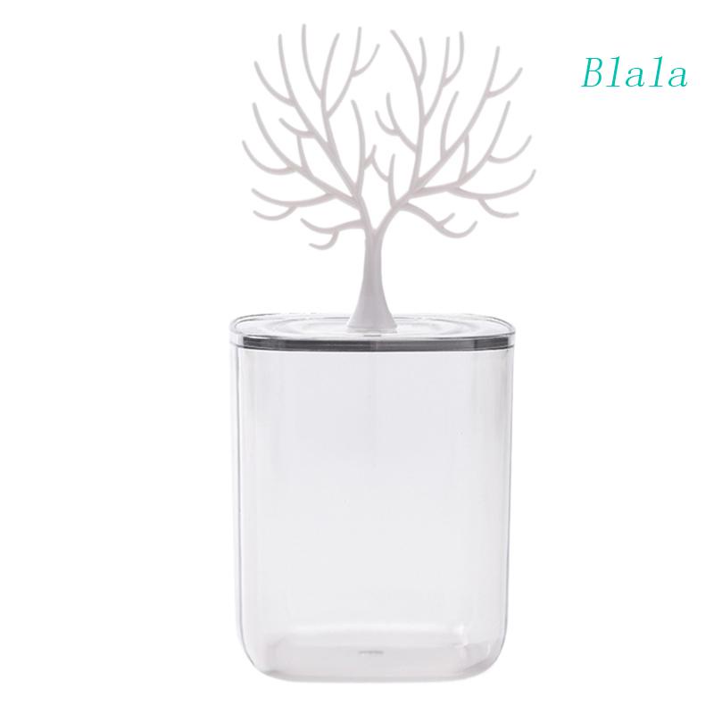 Hộp Trong Suốt Trưng Bày Trang Sức Tiện Lợi Giá Đỡ