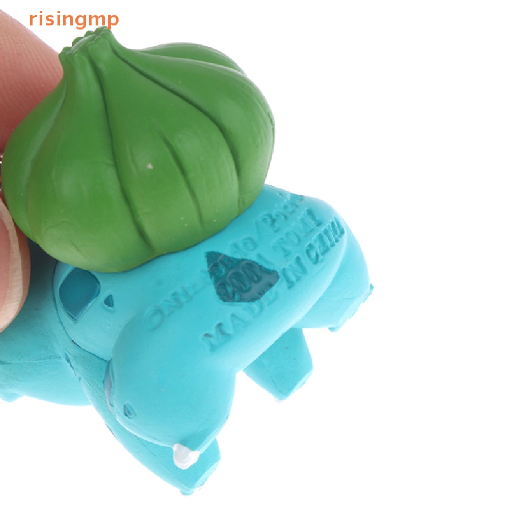 Búp Bê Hoạt Hình Pokemon Charmander Squirtle Cubone Bulbasaur 8 Kiểu