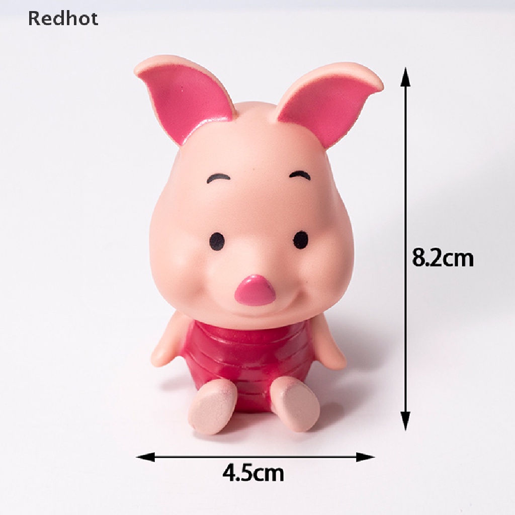 DISNEY 1 Mô Hình Nhân Vật Hoạt Hình Winnie The Pooh