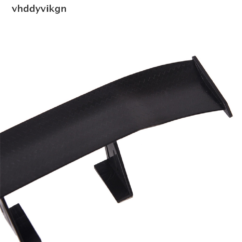 Cánh Gió Mini Bằng Sợi Carbon Trang Trí Đuôi Xe Hơi