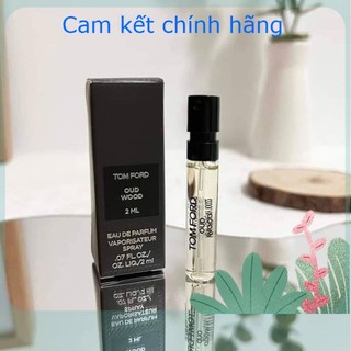 Vial nước hoa TomFord 2ml