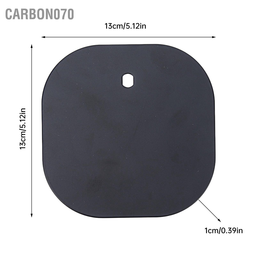 Carbon070 Giá đỡ điện thoại để bàn Chiều cao có thể điều chỉnh Độ ổn định cho Văn phòng tại nhà Phát trực tiếp