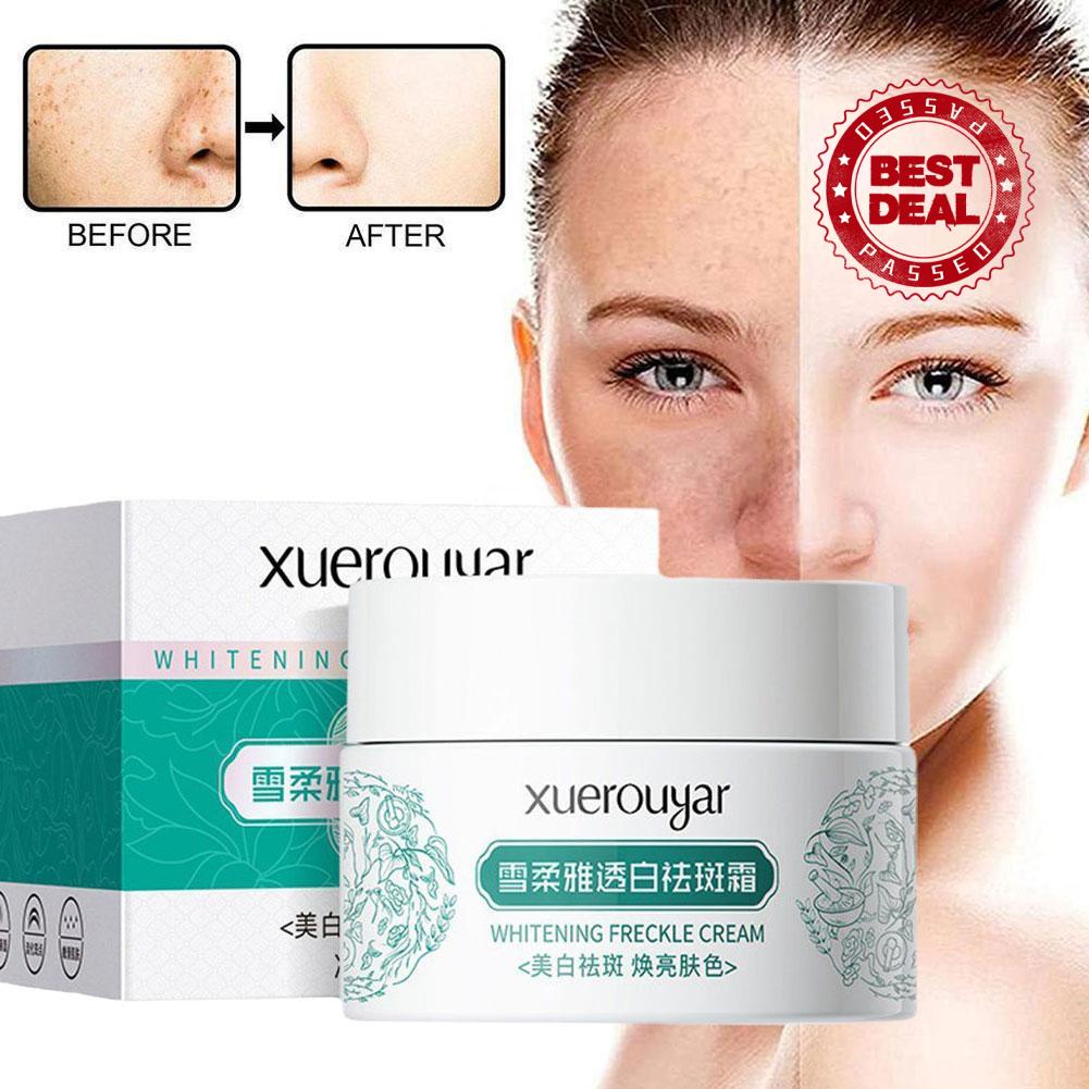 Kem Thảo Dược Làm Trắng Da Mờ Vết Thâm Tàn Nhang 120g U2U3