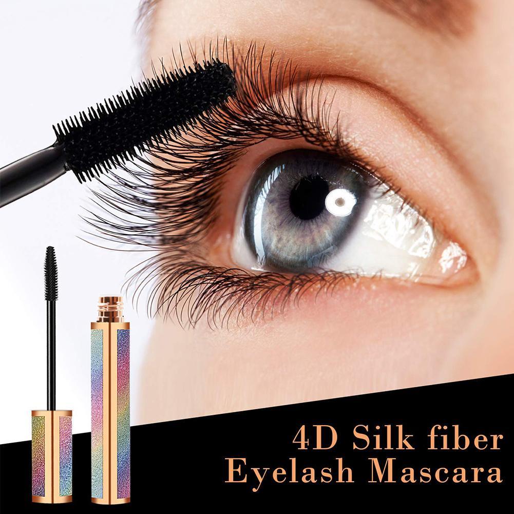 Mascara Làm Dày / Cong Lông Mi Kháng Nước Lâu Trôi Không Nhòe R7G8