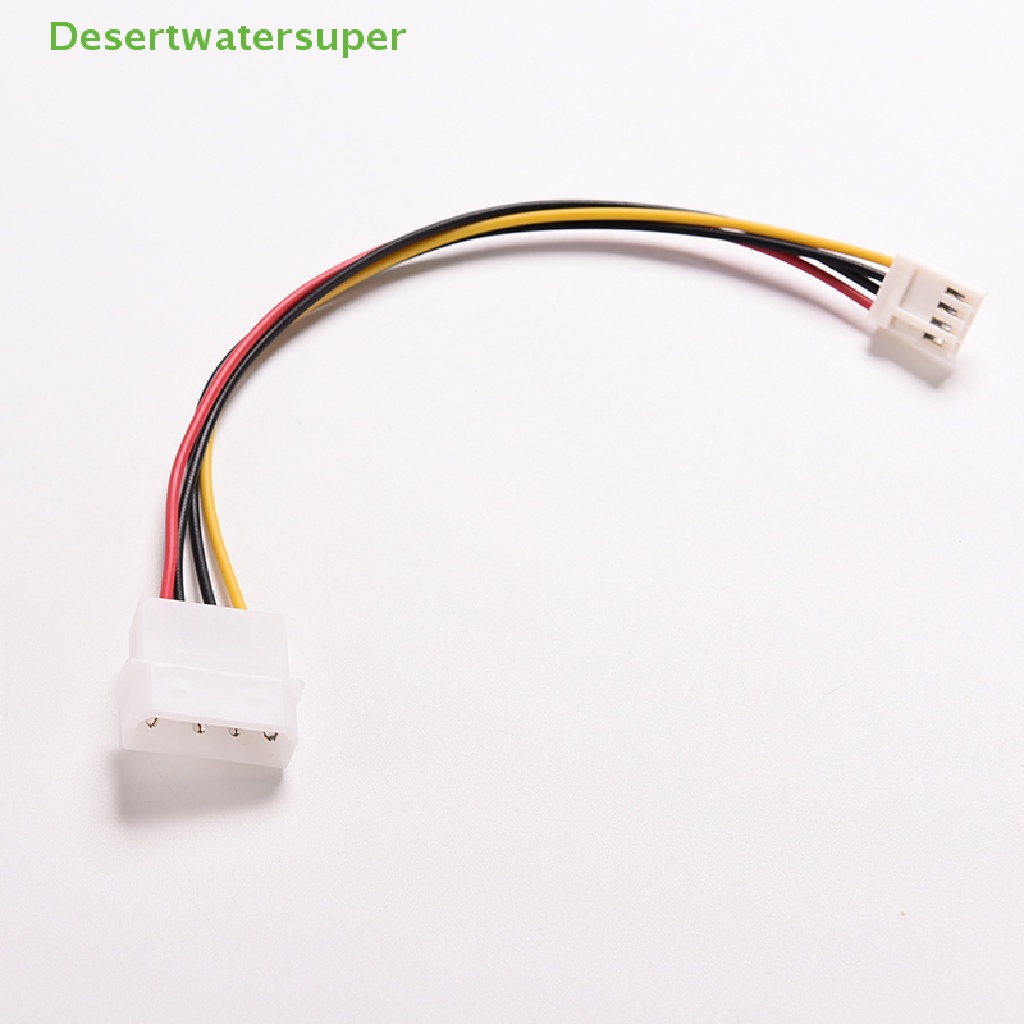 2 Cáp Nguồn 4Pin IDE ATA Cho Ổ Đĩa Mềm