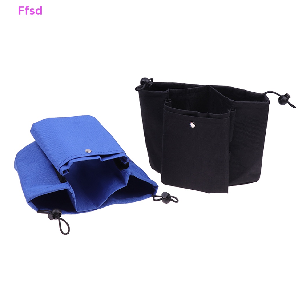 Giá Đỡ Cốc / Chai Nước 2 Trong 1 Tiện Dụng Khi Đi Du Lịch