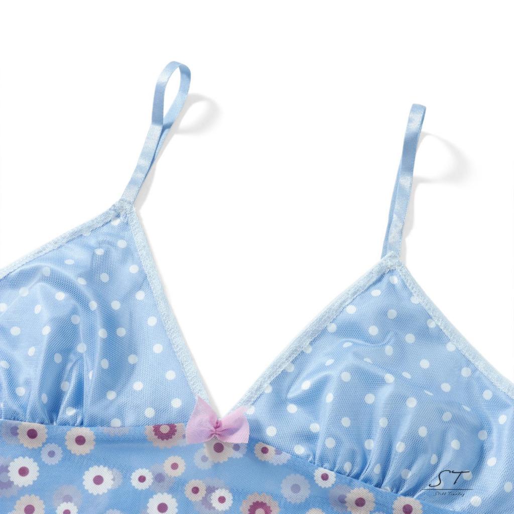 Áo Hai Dây Cổ Chữ V In Họa Tiết Hoa Thời Trang Mùa Hè CY03 Cho Nữ