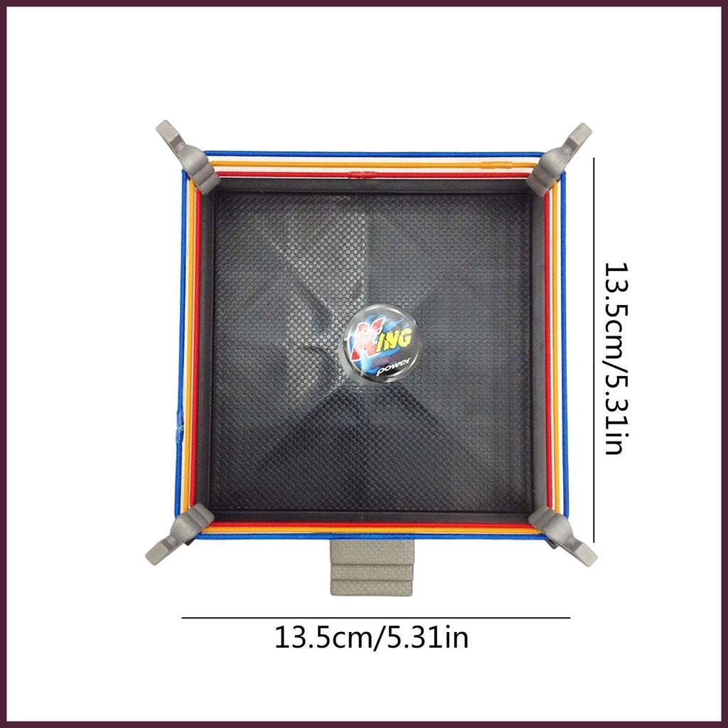 Đồ Chơi Mô Hình Wrestling Kèm Nhẫn Và Phụ Kiện Vui Nhộn Cho Bé