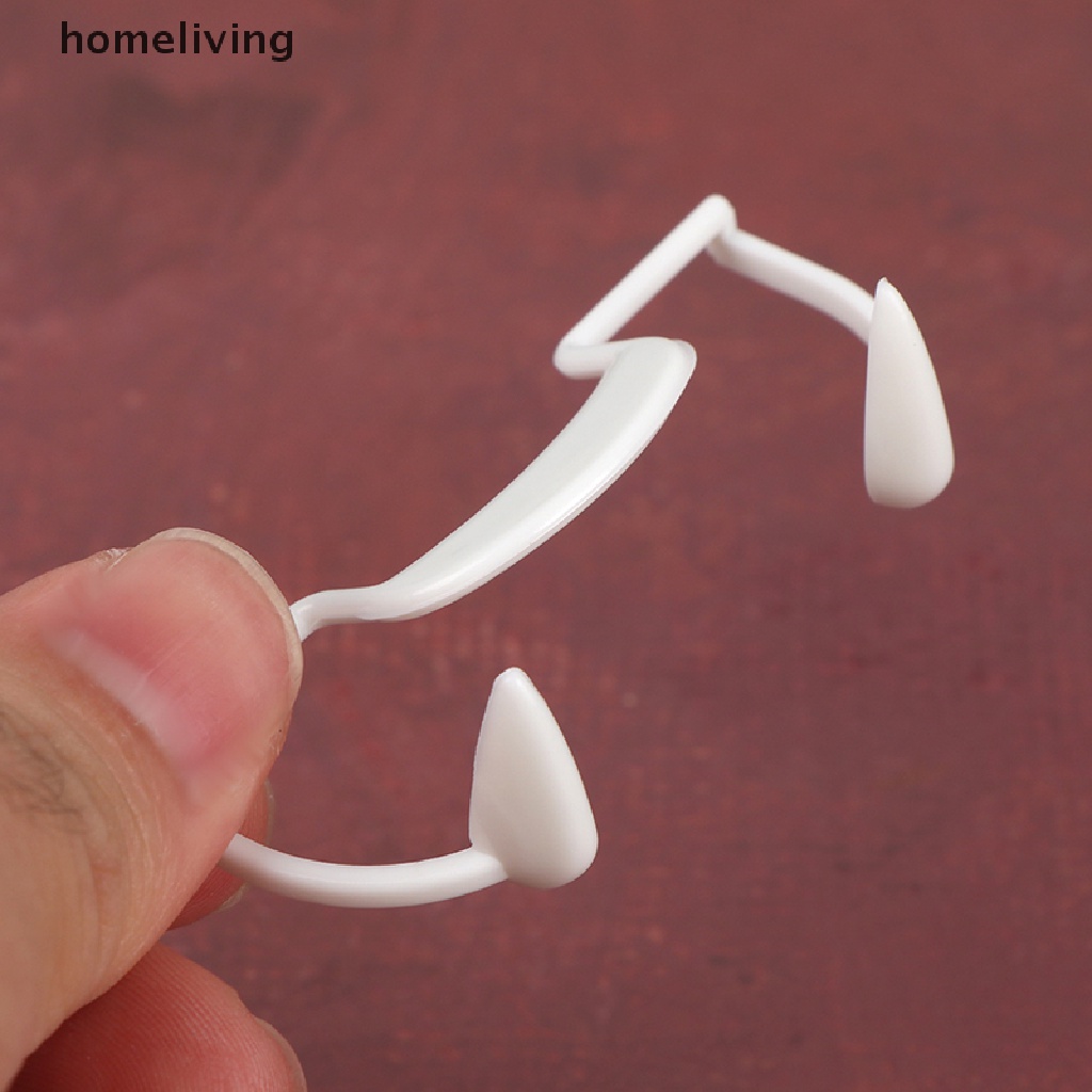 Niềng Răng Giả Ma Cà Rồng Cho Tiệc Hóa Trang Halloween