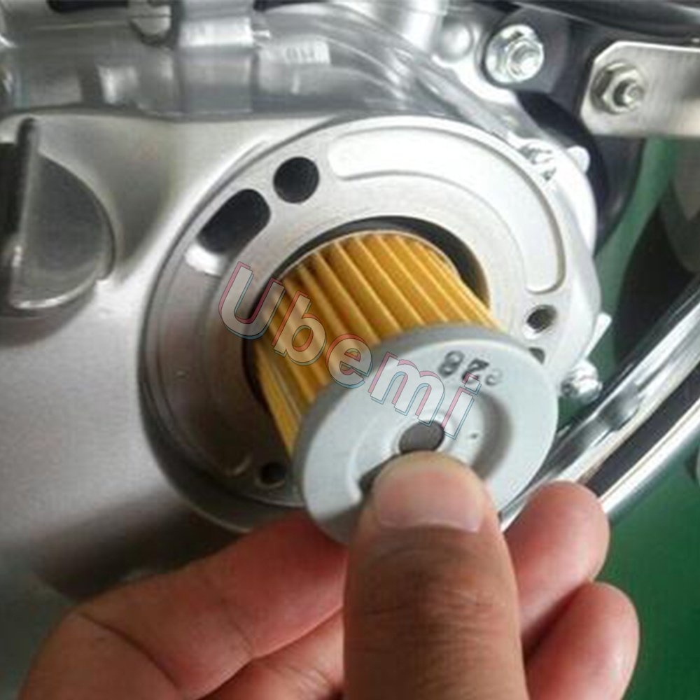 1 Lọc Dầu HF141 Yamaha YZF R125 125 WR 125R 125X YZ 250 250F 450F WR250F WR450F WR250X WR250R YZ250F YZ250