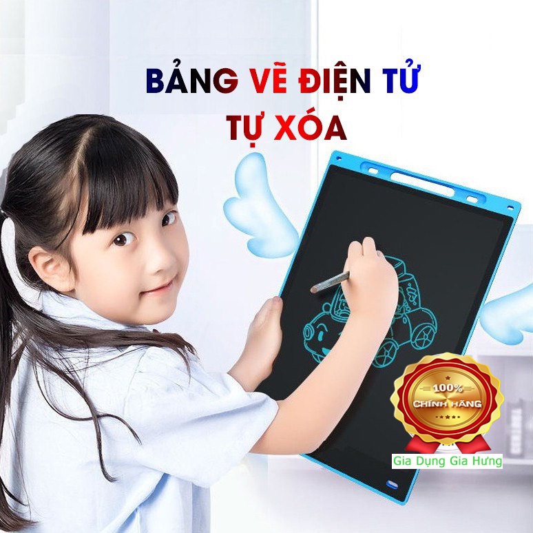 Bảng vẽ LCD Điện Tử Thông Minh Thúc Đẩy Tư Duy Sáng Tạo Cho Bé 8.5 inch