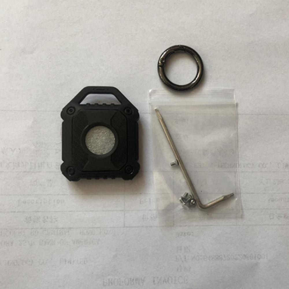 Vỏ Bảo Vệ Hộp Đựng Tai Nghe Airtags 1 Bằng TPU Chống Sốc / Trầy Xước