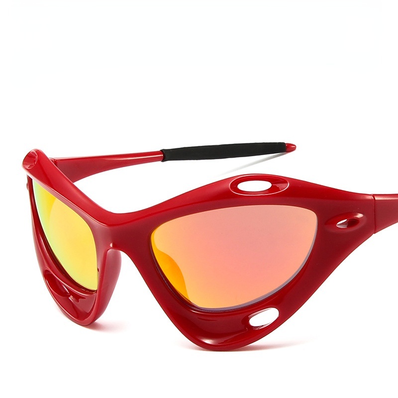 Kính Mát Chống Tia UV400 Dùng Khi Đạp Xe