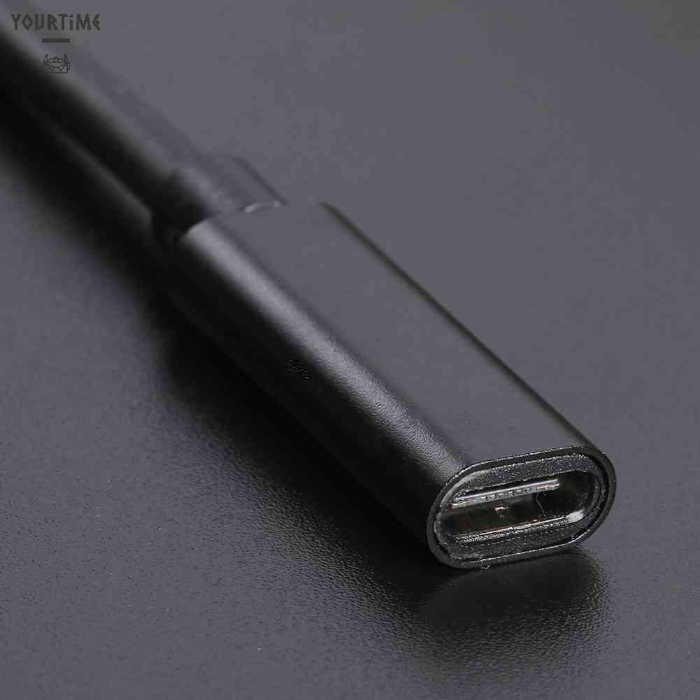 Đầu Nối Chuyển Đổi USB Type C Sang 4.5x3.0mm DC Cho Laptop HP